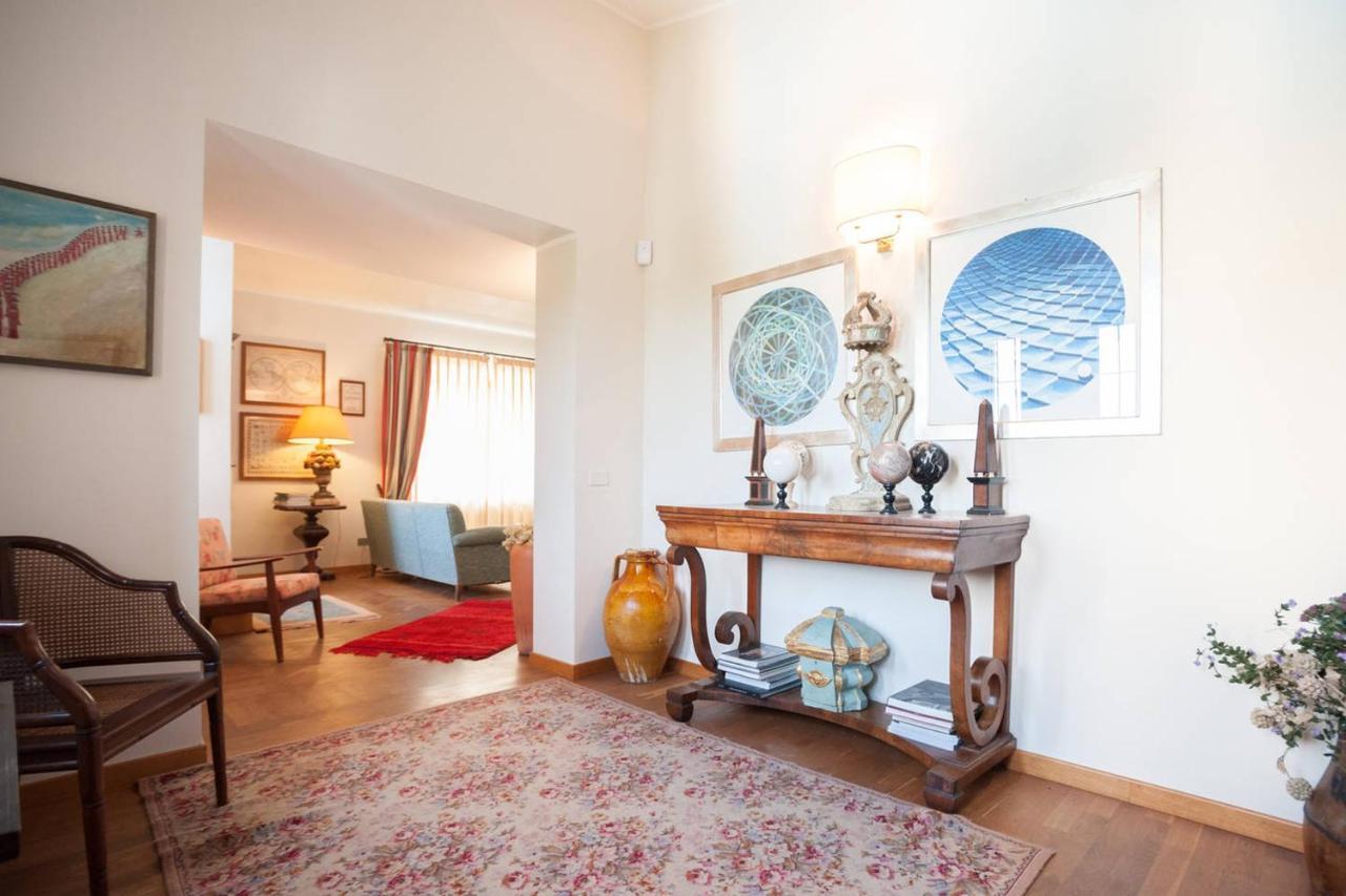 Villa Olivella à Campagnano Di Roma Extérieur photo