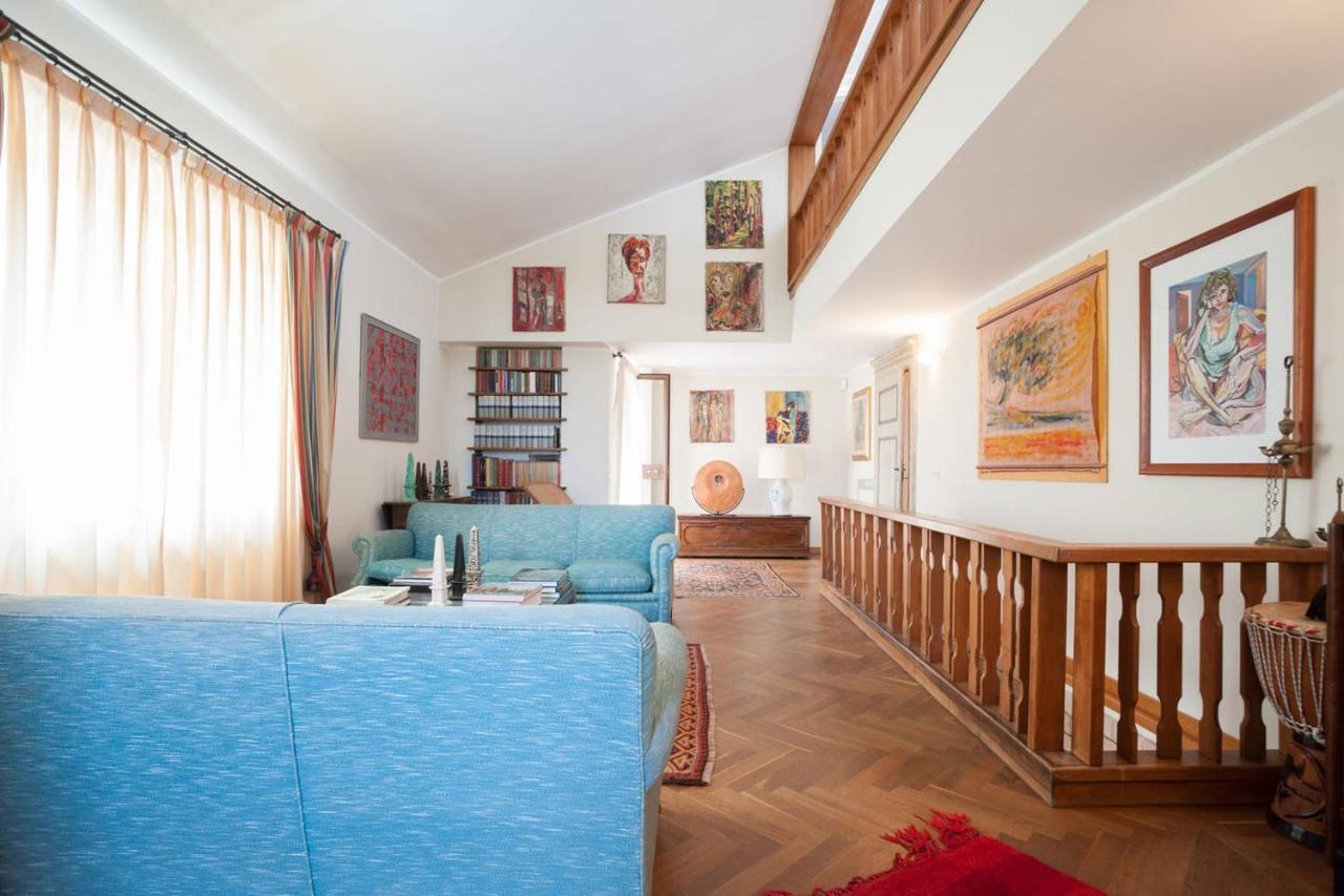 Villa Olivella à Campagnano Di Roma Extérieur photo