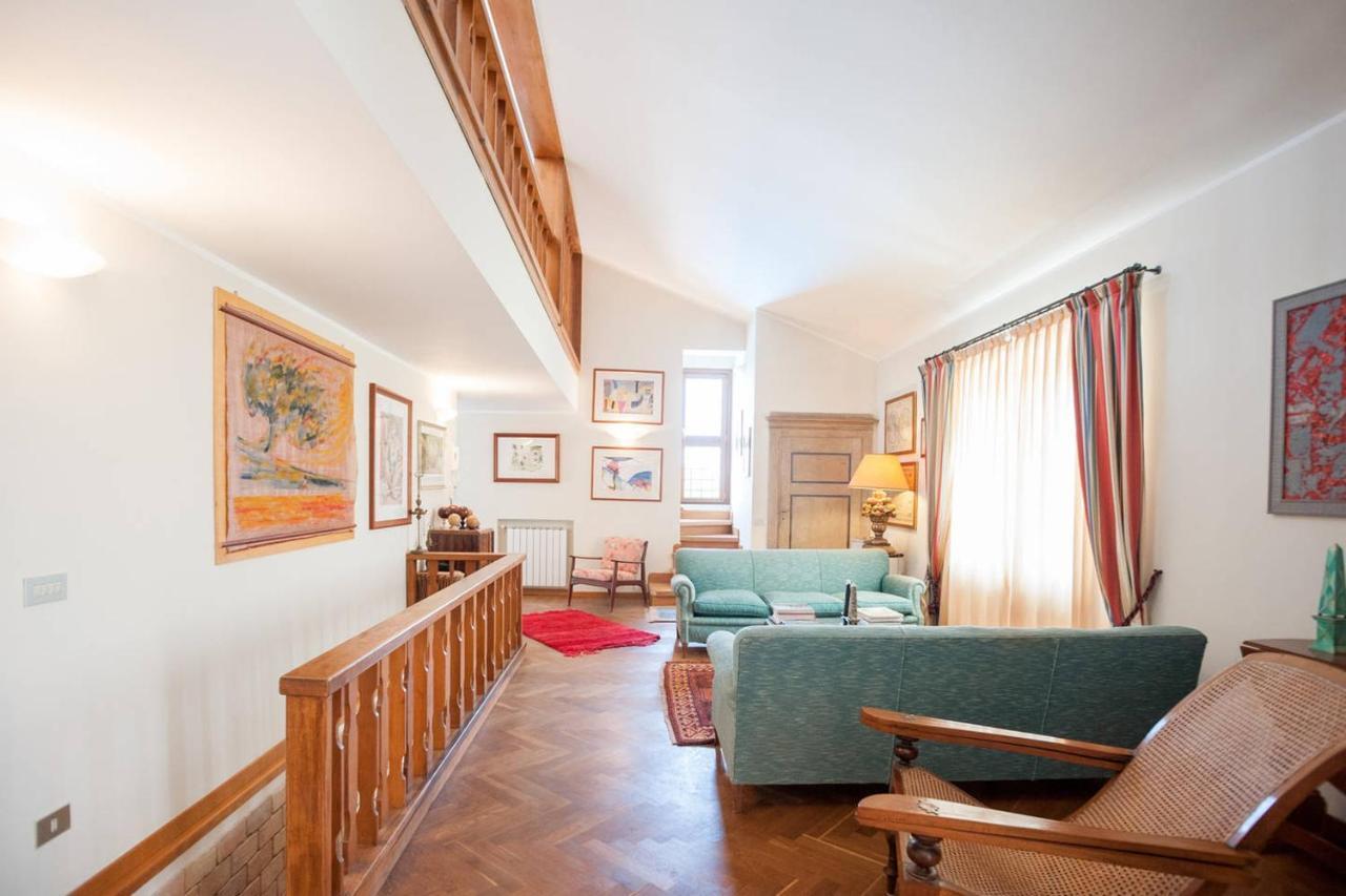 Villa Olivella à Campagnano Di Roma Extérieur photo