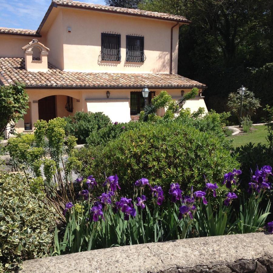 Villa Olivella à Campagnano Di Roma Extérieur photo