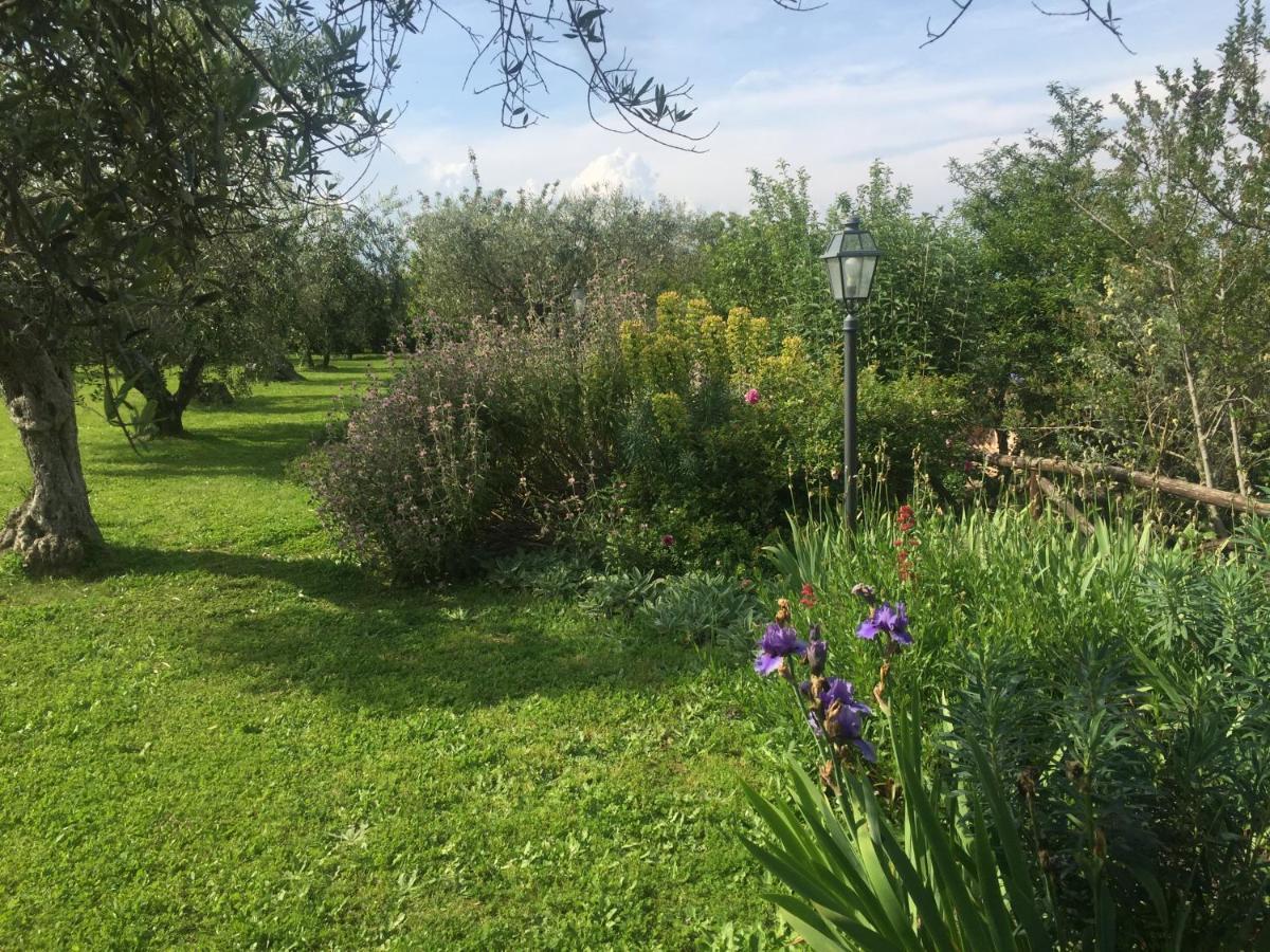Villa Olivella à Campagnano Di Roma Extérieur photo