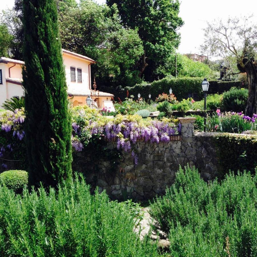 Villa Olivella à Campagnano Di Roma Extérieur photo