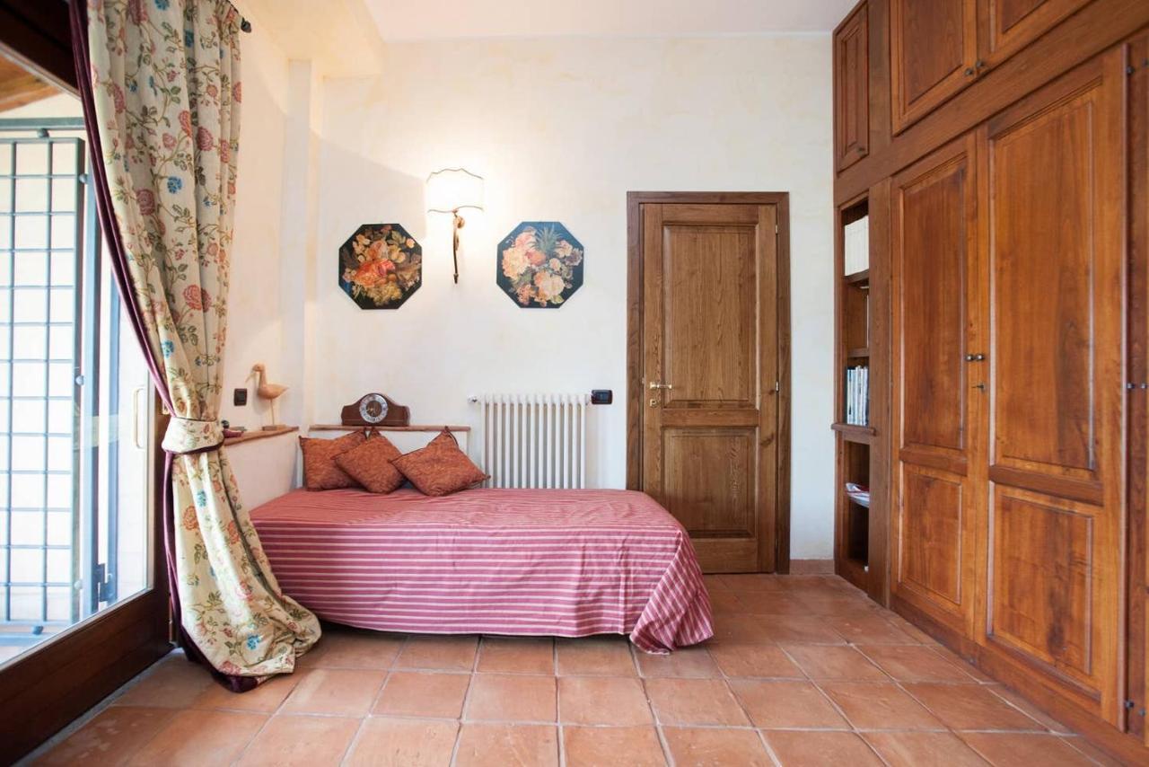 Villa Olivella à Campagnano Di Roma Extérieur photo