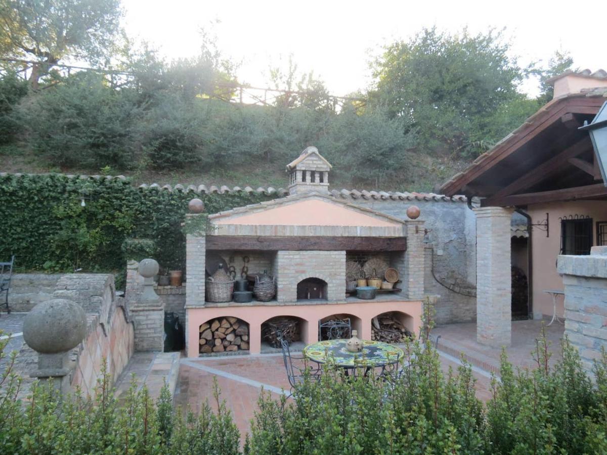 Villa Olivella à Campagnano Di Roma Extérieur photo