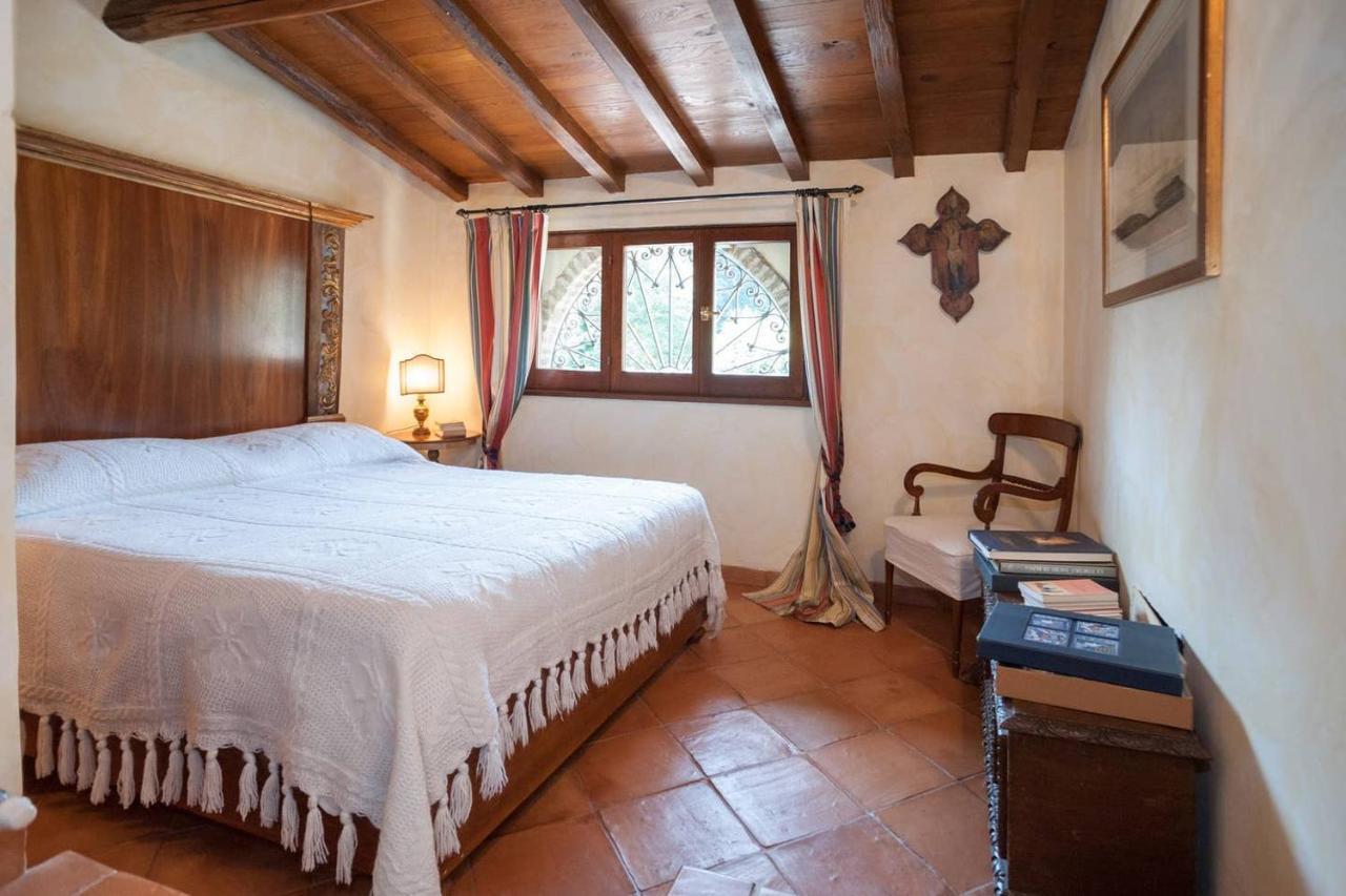 Villa Olivella à Campagnano Di Roma Extérieur photo