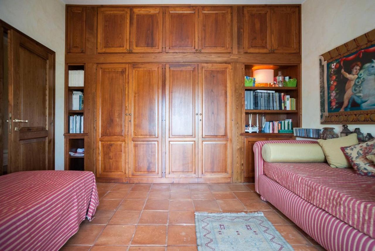 Villa Olivella à Campagnano Di Roma Extérieur photo