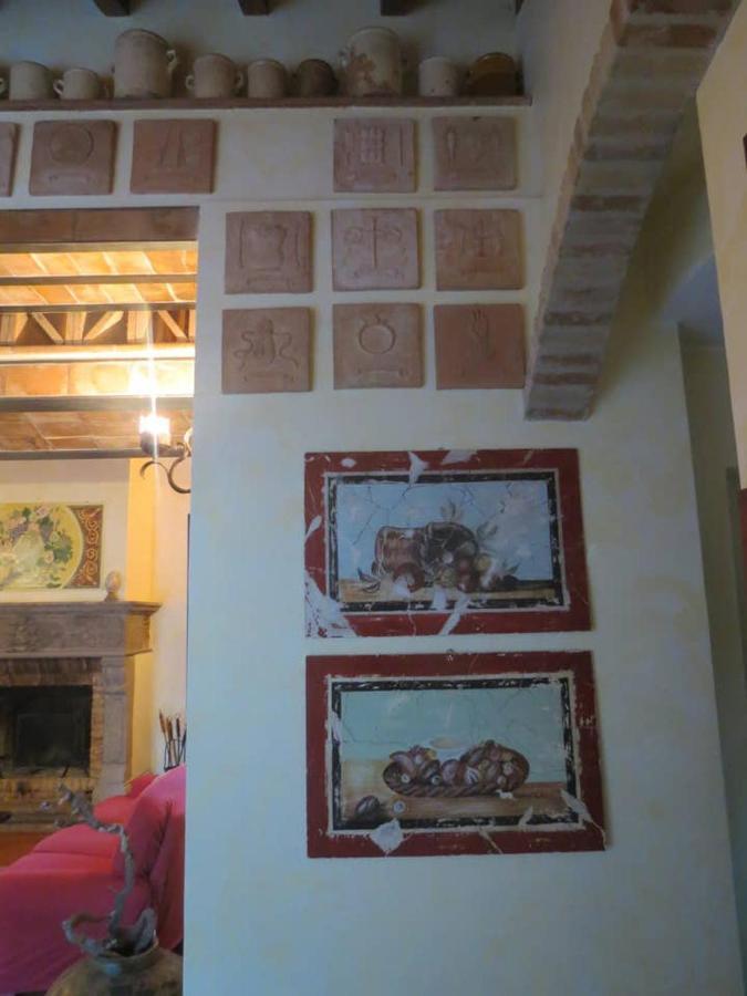 Villa Olivella à Campagnano Di Roma Extérieur photo